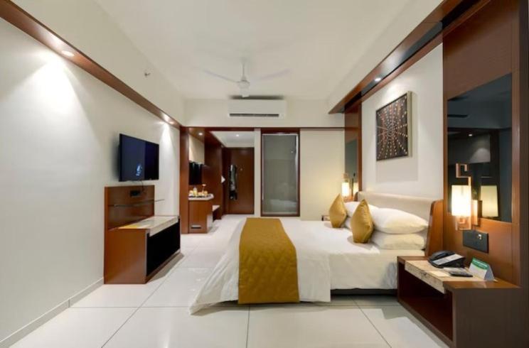 Sunotel สปุถะระ ภายนอก รูปภาพ